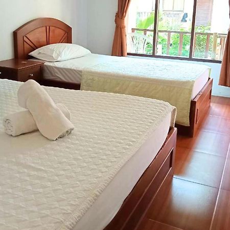 Bank Guesthouse Haad Rin Εξωτερικό φωτογραφία