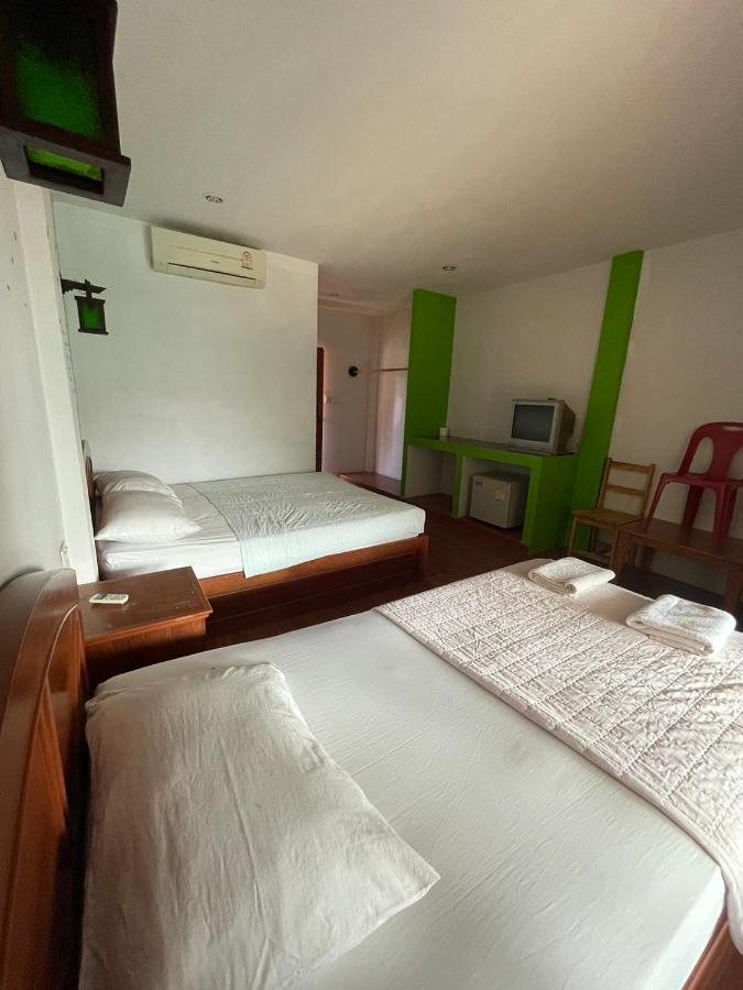 Bank Guesthouse Haad Rin Εξωτερικό φωτογραφία