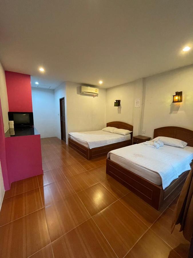 Bank Guesthouse Haad Rin Εξωτερικό φωτογραφία