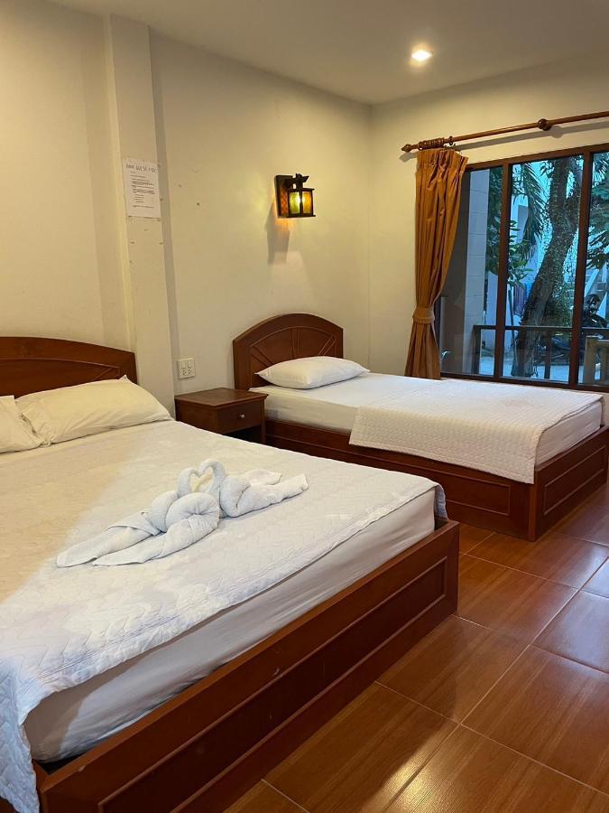 Bank Guesthouse Haad Rin Εξωτερικό φωτογραφία