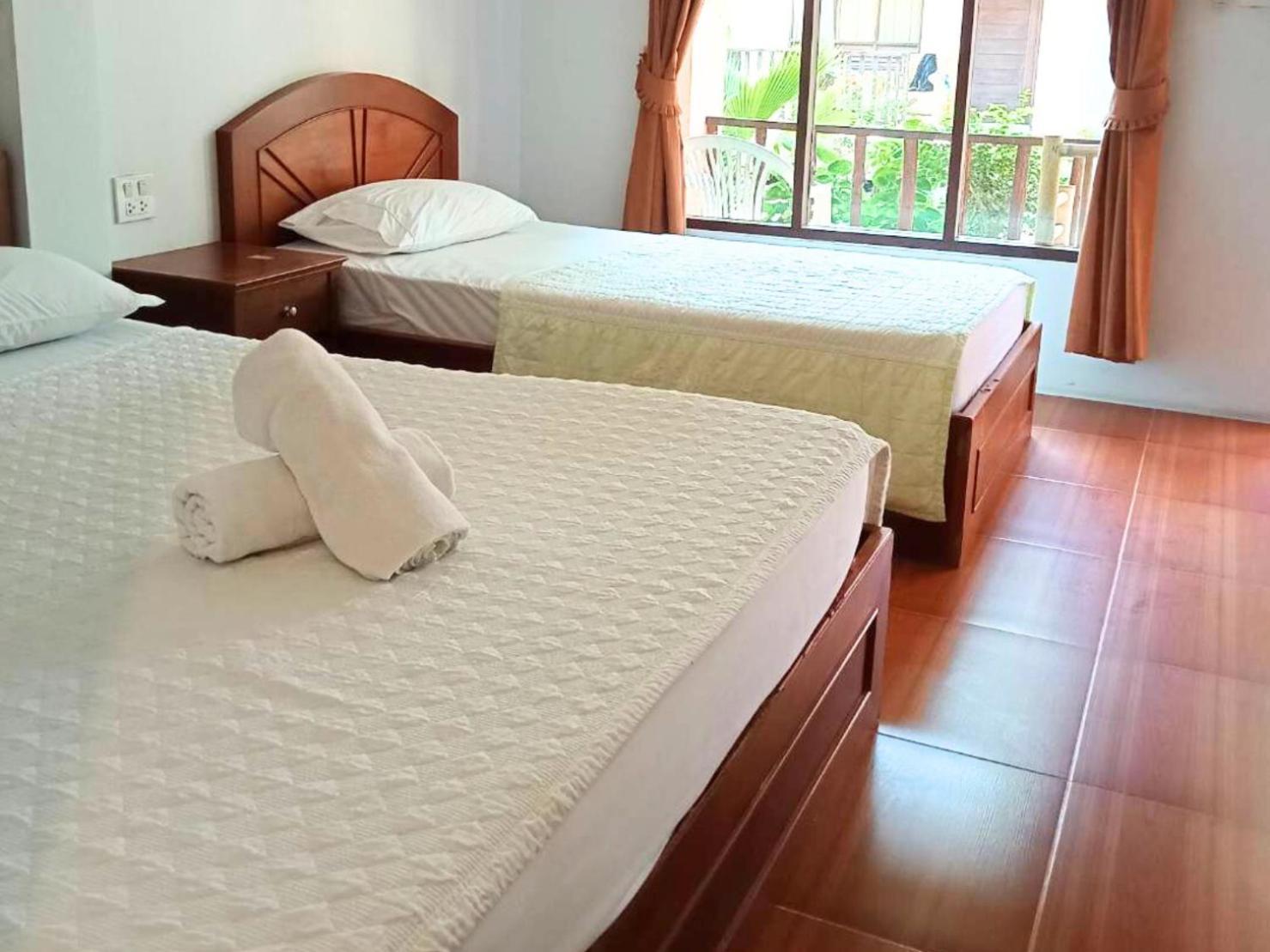 Bank Guesthouse Haad Rin Εξωτερικό φωτογραφία