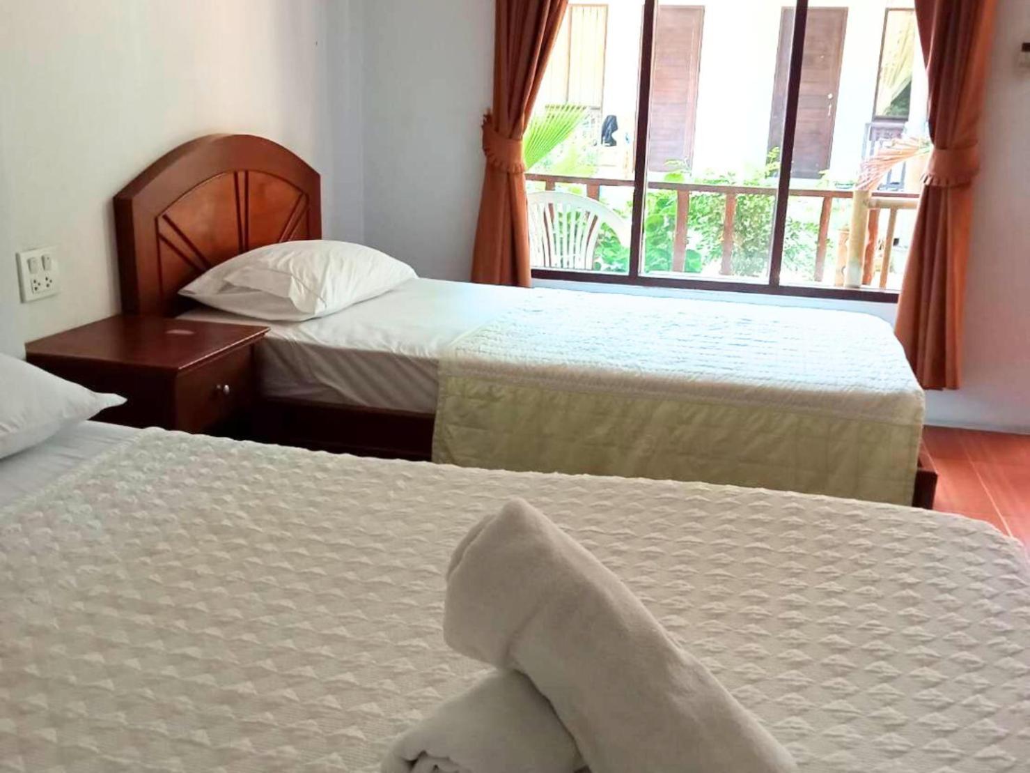 Bank Guesthouse Haad Rin Εξωτερικό φωτογραφία