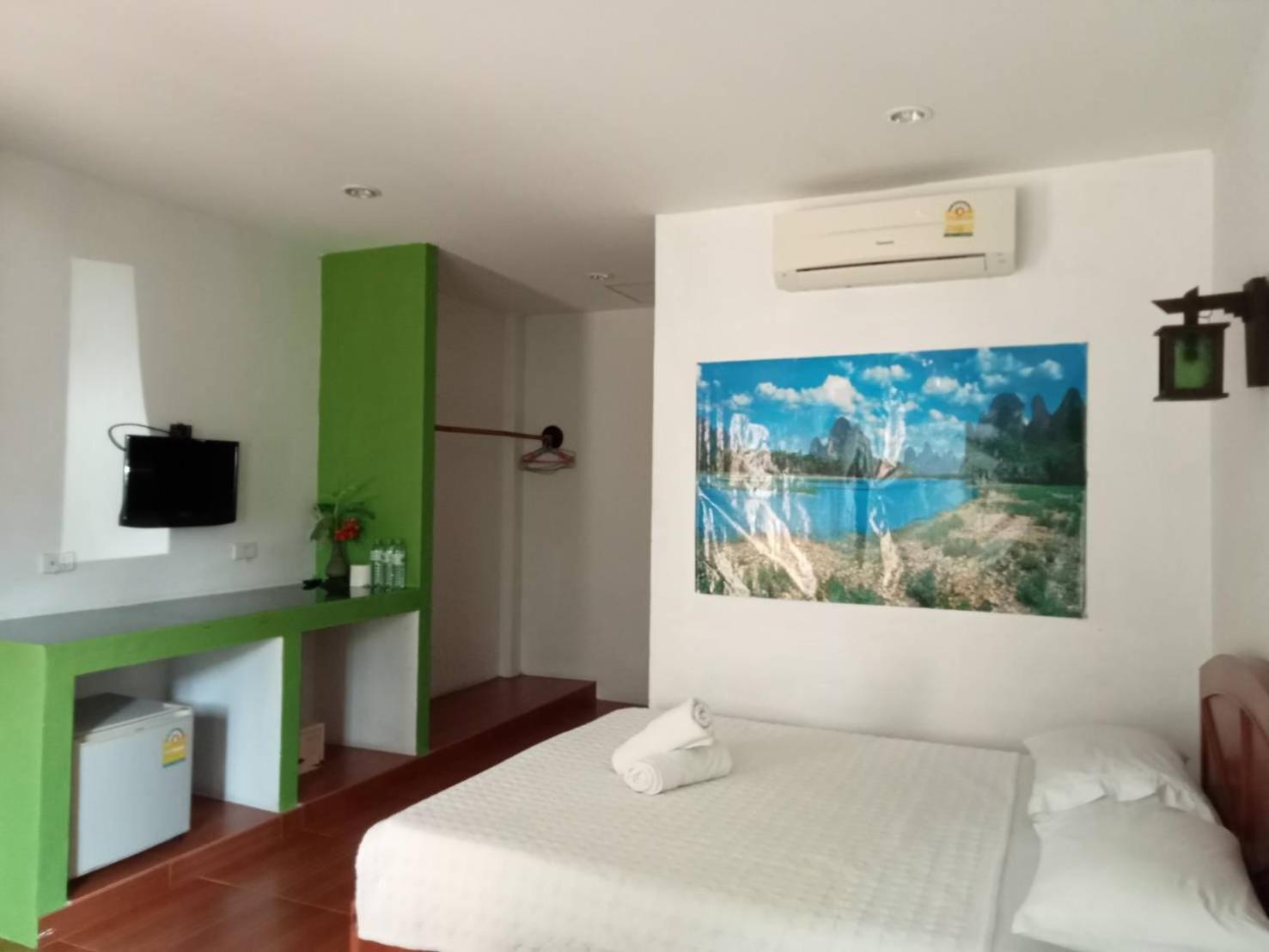 Bank Guesthouse Haad Rin Εξωτερικό φωτογραφία