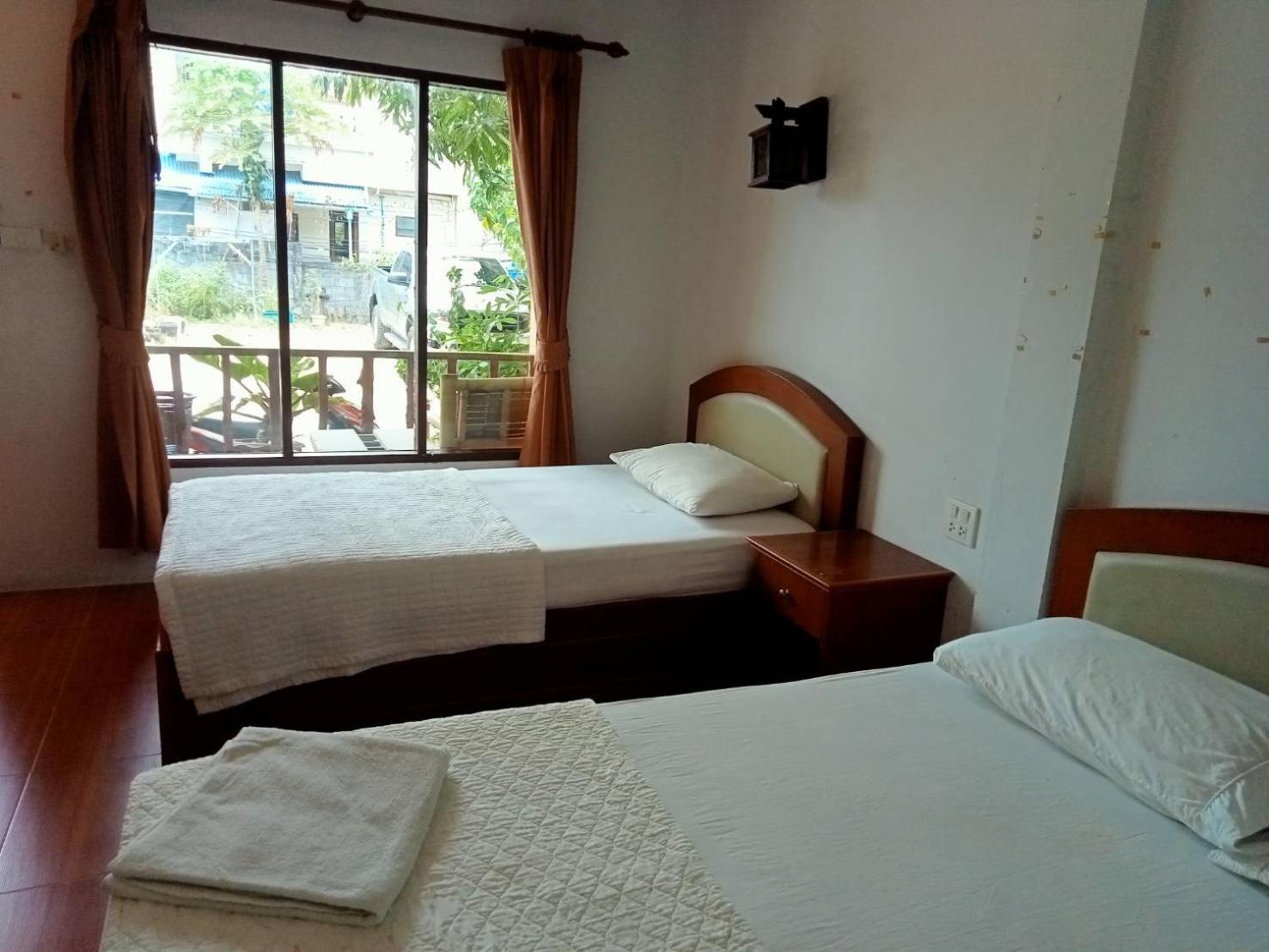 Bank Guesthouse Haad Rin Εξωτερικό φωτογραφία