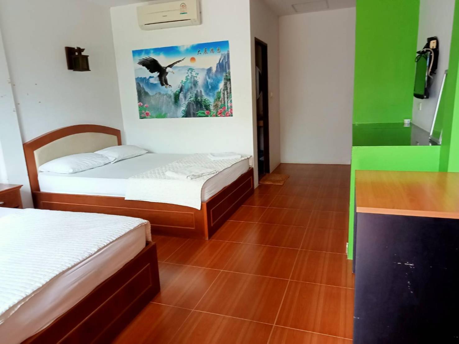 Bank Guesthouse Haad Rin Εξωτερικό φωτογραφία