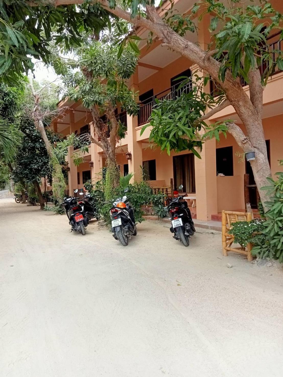 Bank Guesthouse Haad Rin Εξωτερικό φωτογραφία
